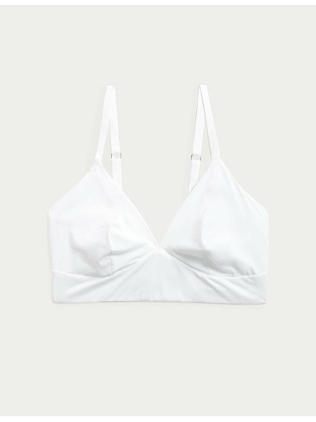 Marks & Spencer Marks & Spencer Flexifit™ fehér női merevítős melltartó