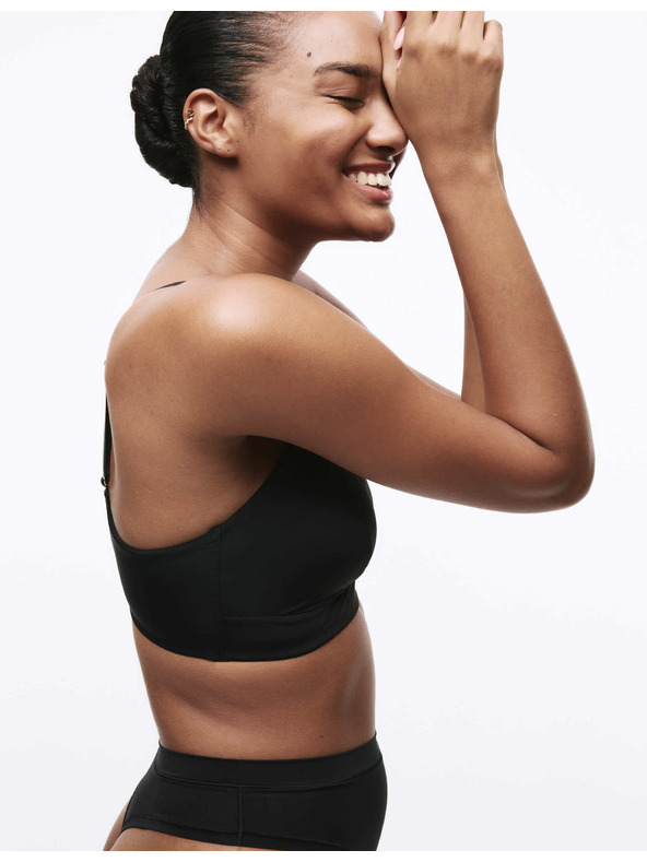 Marks & Spencer Fekete Marks & Spencer Flexifit™ női merevítős melltartó