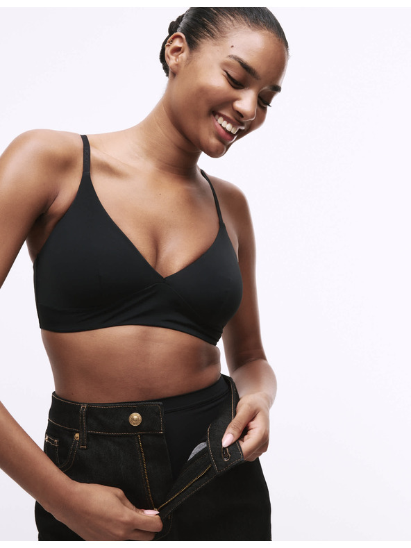 Marks & Spencer Fekete Marks & Spencer Flexifit™ női merevítős melltartó