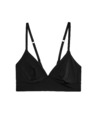 Marks & Spencer Fekete Marks & Spencer Flexifit™ női merevítős melltartó