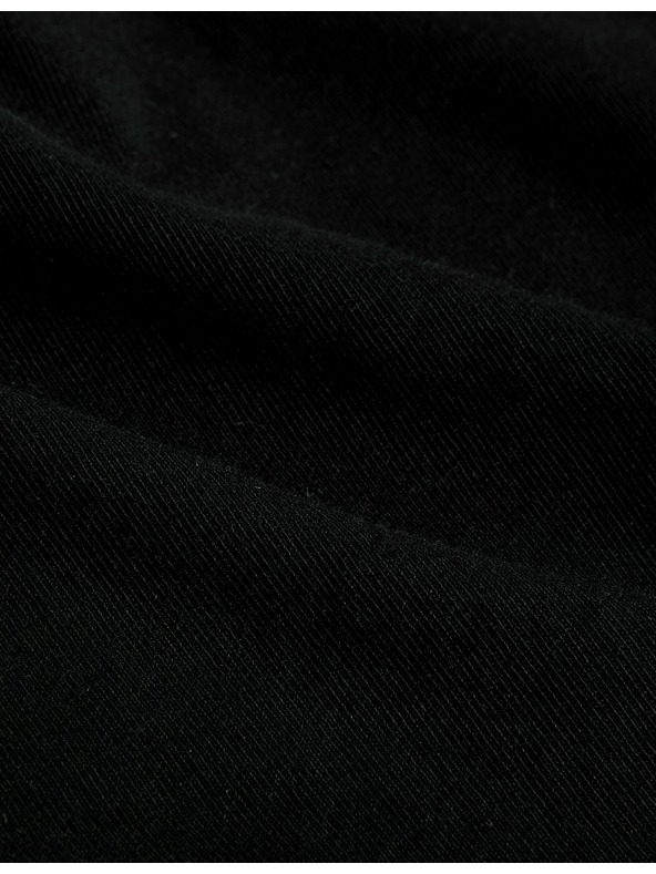 Marks & Spencer Marks & Spencer fekete pamut Lycra® bikinialsó, 5 csomag, Lycra® pamut, 5 csomag