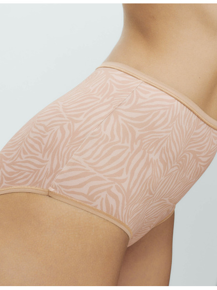 Marks & Spencer Mikroszálas derekú bugyi, nem látható szegély, 5 db/csomag Marks & Spencer