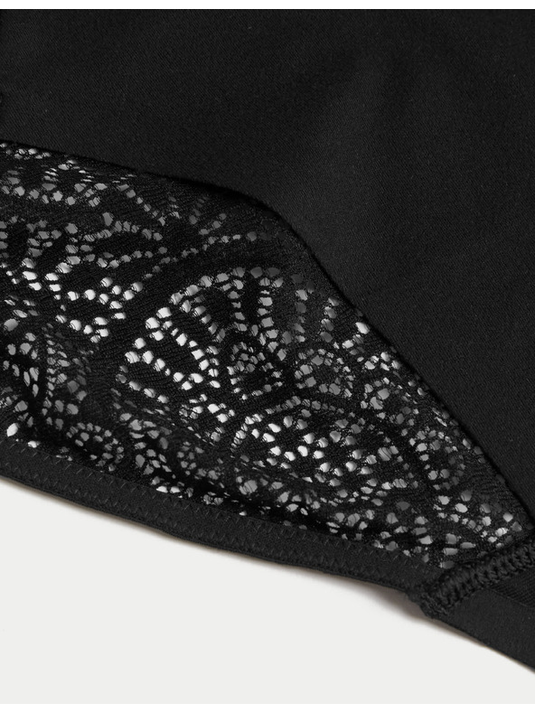 Marks & Spencer Body Soft™ magasan szabott bugyi, 3 darabos készlet Marks & Spencer Marks & Spencer