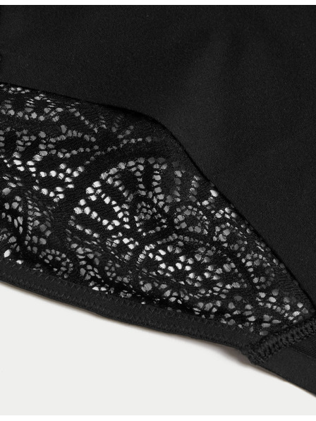 Marks & Spencer Body Soft™ magasan szabott bugyi, 3 darabos készlet Marks & Spencer Marks & Spencer