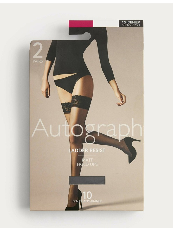 Marks & Spencer Bézs színű, 15 DEN-es, csomóálló női harisnyanadrág, csomagonként 3 pár Marks & Spencer