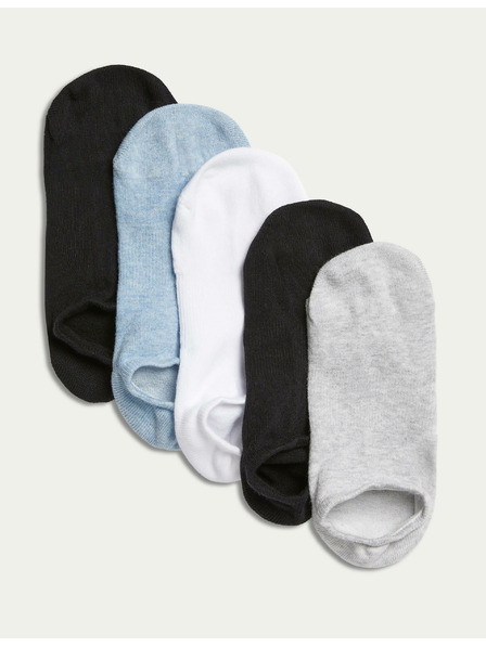 Marks & Spencer Zokni, 5 pár