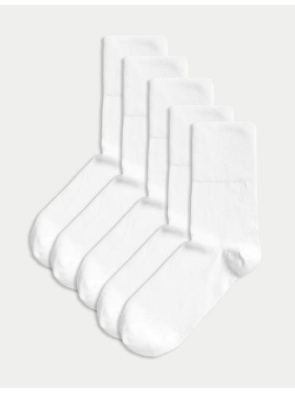 Marks & Spencer Zokni, 5 pár