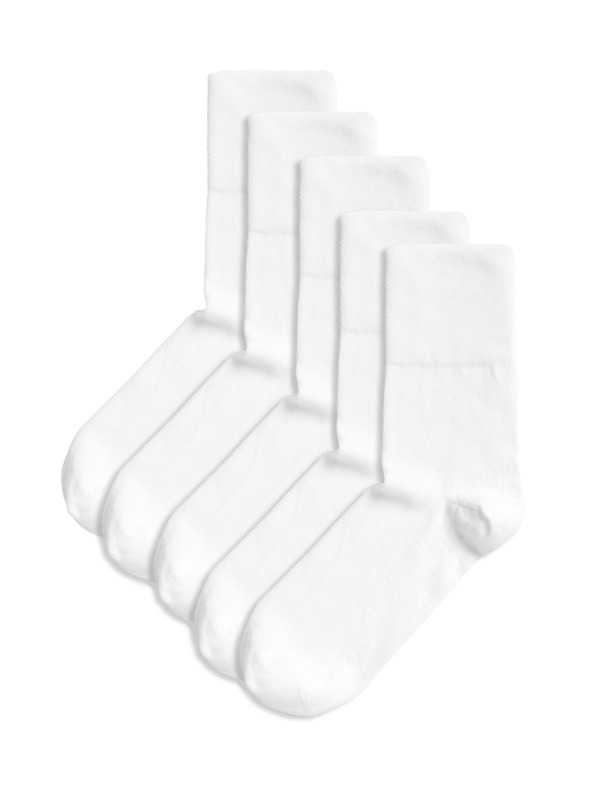 Marks & Spencer Zokni, 5 pár