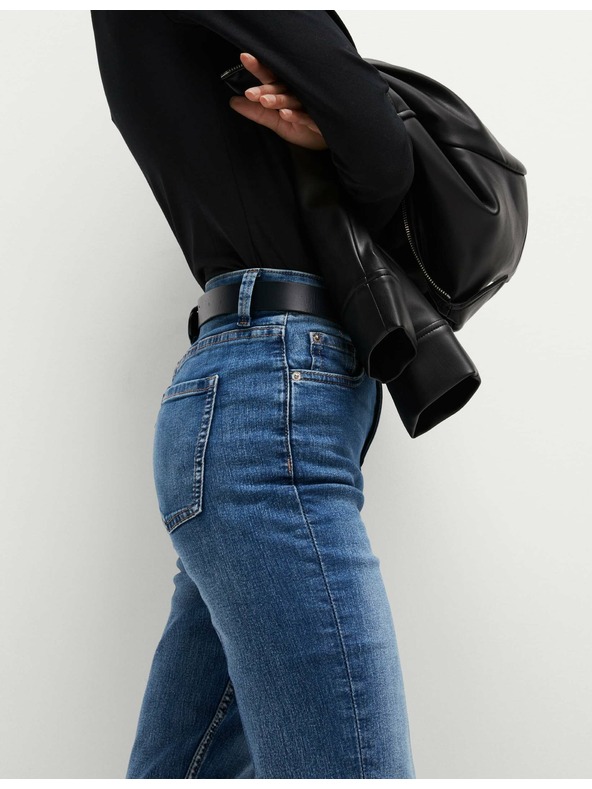 Marks & Spencer Kék női bootcut farmernadrág Marks & Spencer