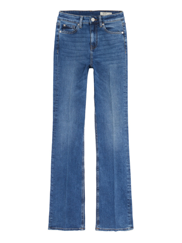 Marks & Spencer Kék női bootcut farmernadrág Marks & Spencer