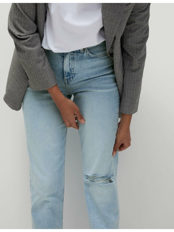 Marks & Spencer Bokafarmer, Boyfriend szabású farmer Marks & Spencer