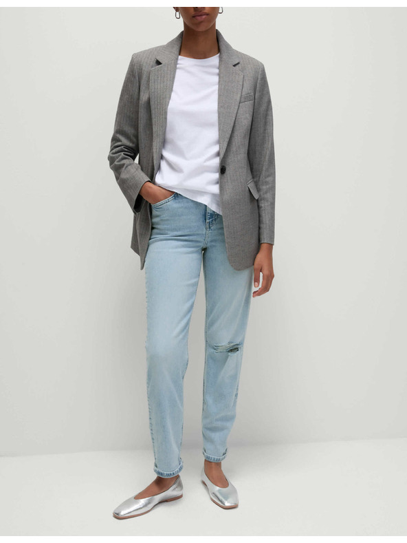 Marks & Spencer Bokafarmer, Boyfriend szabású farmer Marks & Spencer