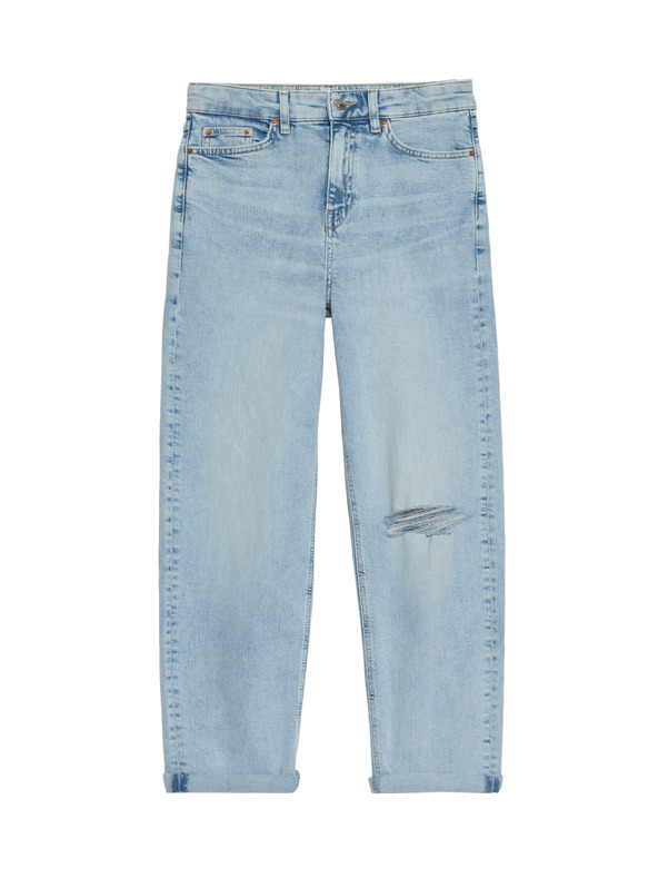 Marks & Spencer Bokafarmer, Boyfriend szabású farmer Marks & Spencer