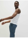 Marks & Spencer Három darabos szett fehér színű férfi alappóló Cool & Fresh™ Marks & Spencer technológiával