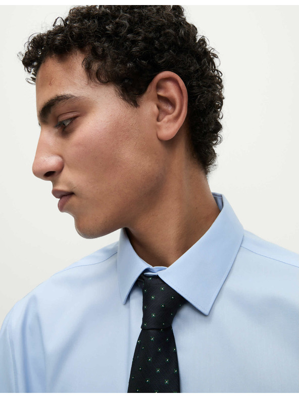 Marks & Spencer Világoskék férfi ing Marks & Spencer