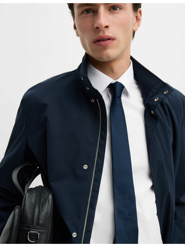 Marks & Spencer Szabályos szabású ing, könnyen vasalható Marks & Spencer fehér