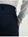 Marks & Spencer Sötétkék férfi öltönynadrág Marks & Spencer