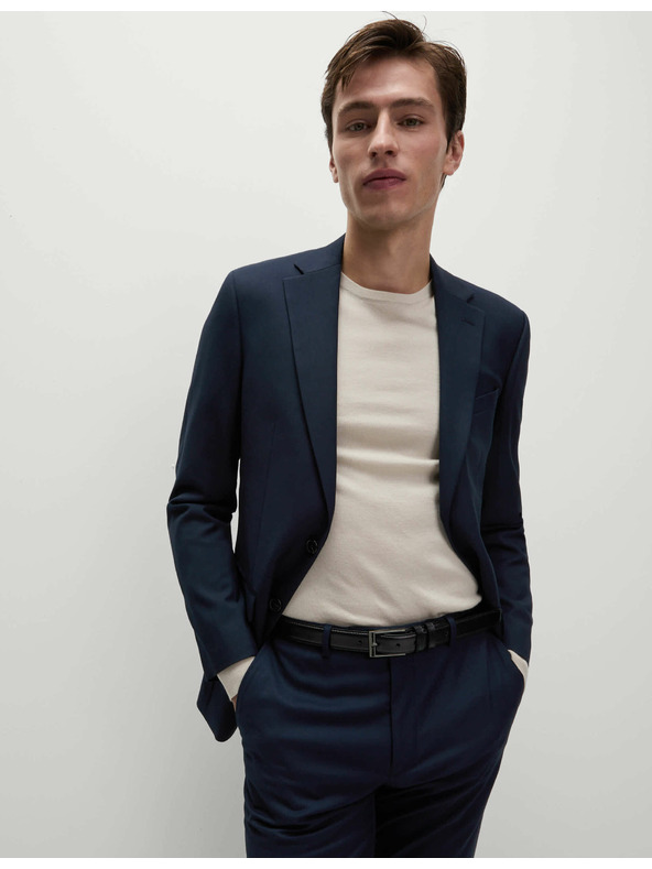Marks & Spencer Sötétkék férfi blézer Marks & Spencer