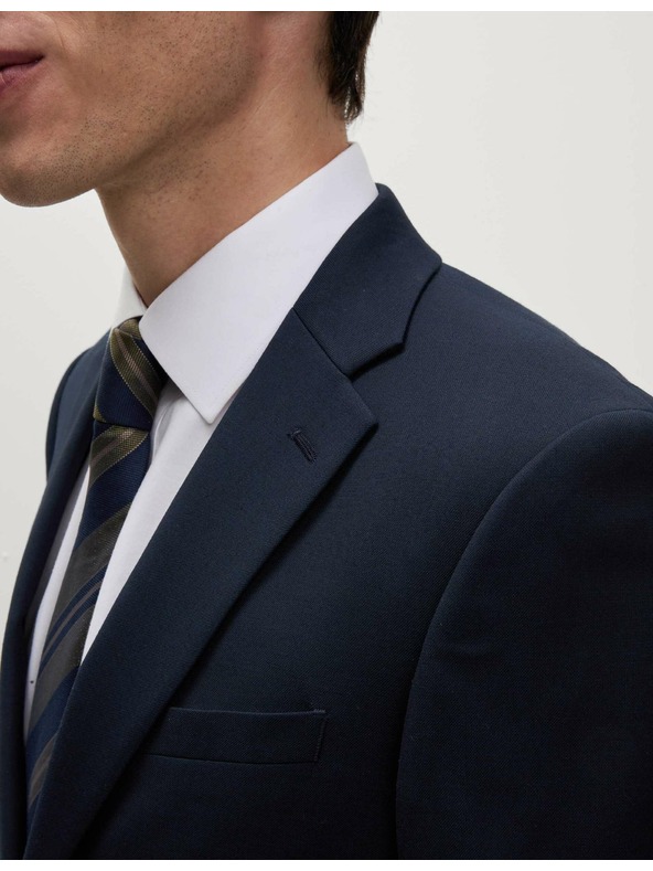 Marks & Spencer Sötétkék férfi blézer Marks & Spencer