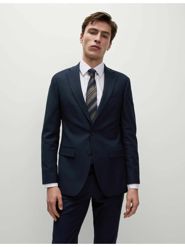 Marks & Spencer Sötétkék férfi blézer Marks & Spencer