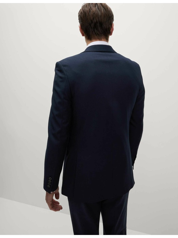 Marks & Spencer Sötétkék férfi blézer Marks & Spencer