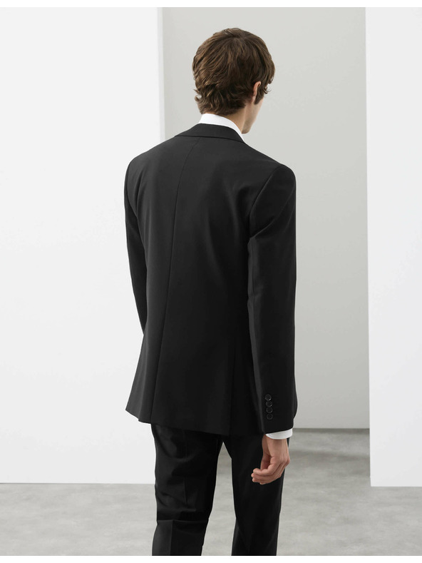 Marks & Spencer Marks & Spencer férfi gyapjú keverék öltöny zakó