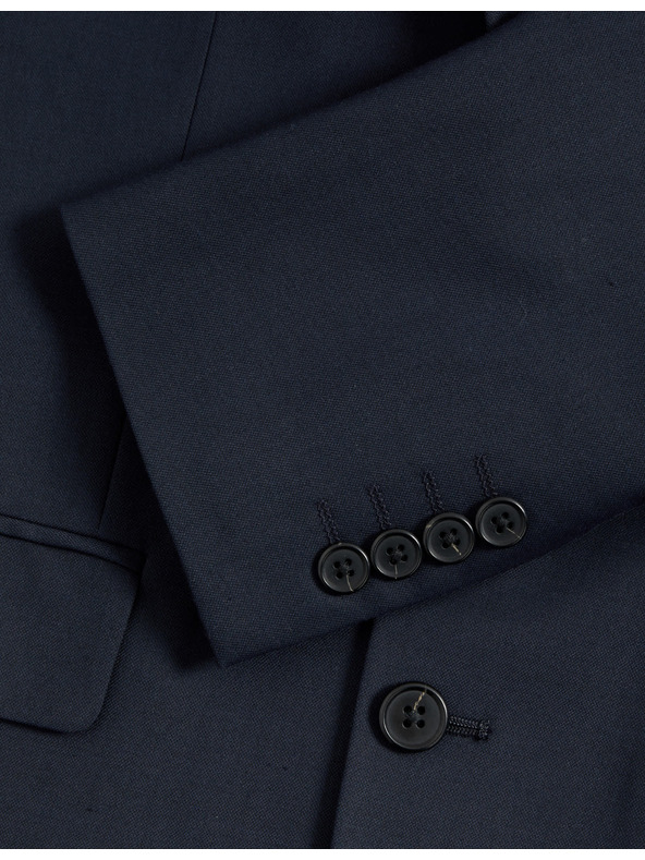 Marks & Spencer Sötétkék férfi öltönykabát Marks & Spencer