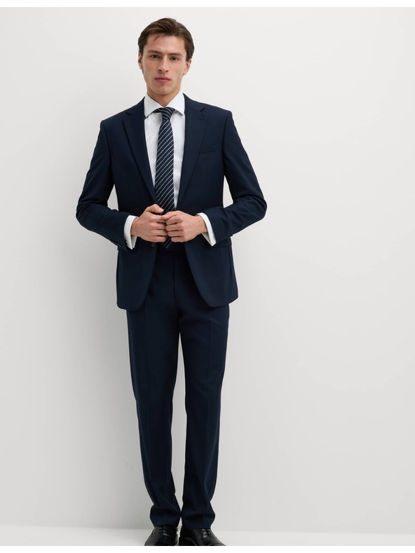 Marks & Spencer Sötétkék férfi öltönykabát Marks & Spencer