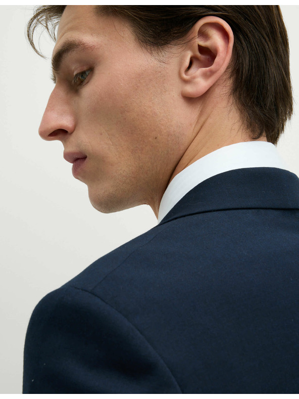 Marks & Spencer Sötétkék férfi öltönykabát Marks & Spencer