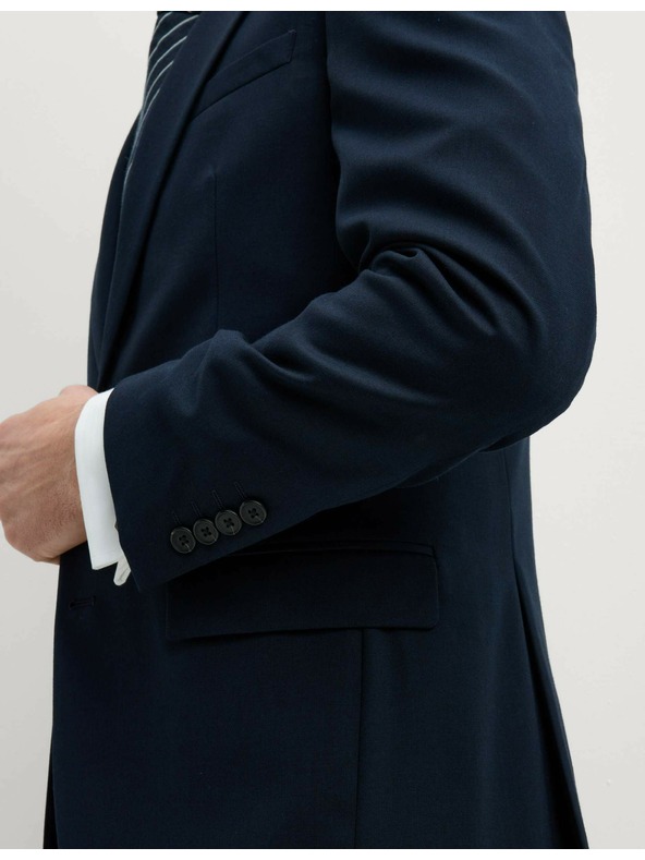 Marks & Spencer Sötétkék férfi öltönykabát Marks & Spencer