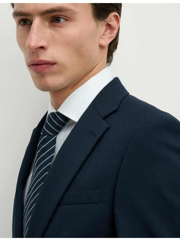 Marks & Spencer Sötétkék férfi öltönykabát Marks & Spencer