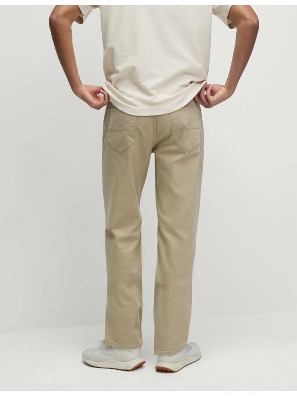 Marks & Spencer Bézs színű férfi Marks & Spencer farmer