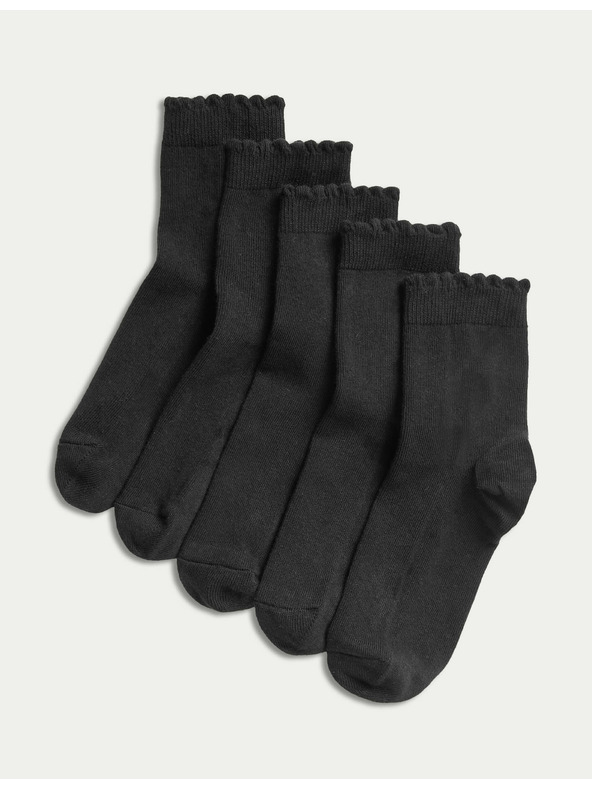 Marks & Spencer Zokni 5 pár gyerek