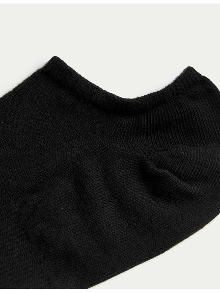 Marks & Spencer Öt pár női zokni készlet fekete színben a Marks & Spencertől