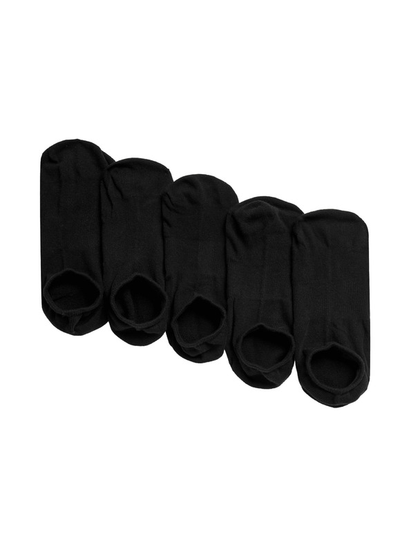 Marks & Spencer Öt pár női zokni készlet fekete színben a Marks & Spencertől