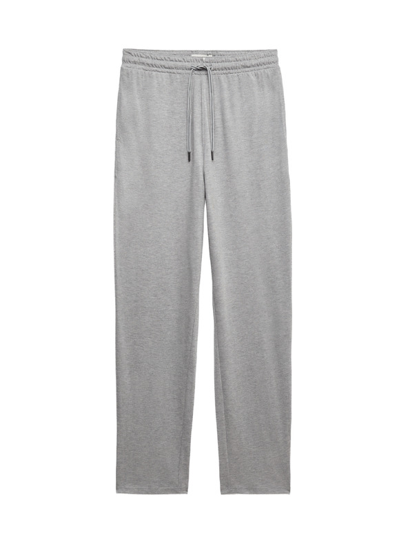 Marks & Spencer Marks & Spencer Supima® pamut és modál pizsamanadrág szürke, szürke