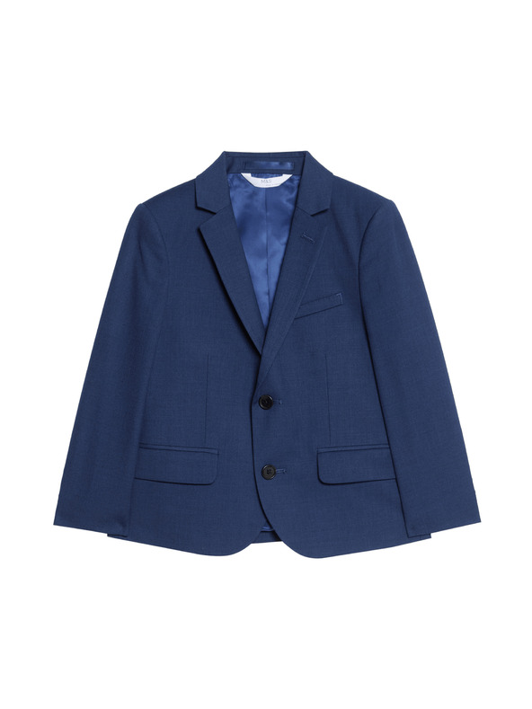 Marks & Spencer Mini Me öltönykabát (2-16 éves korig) Marks & Spencer tengerészkék