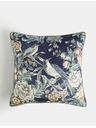 Marks & Spencer Marks & Spencer bársony párna madár motívummal
