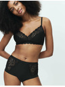 Marks & Spencer Amelia melltartó csipkével, teljes kosárral, merevítővel (A-E) Marks & Spencer fekete