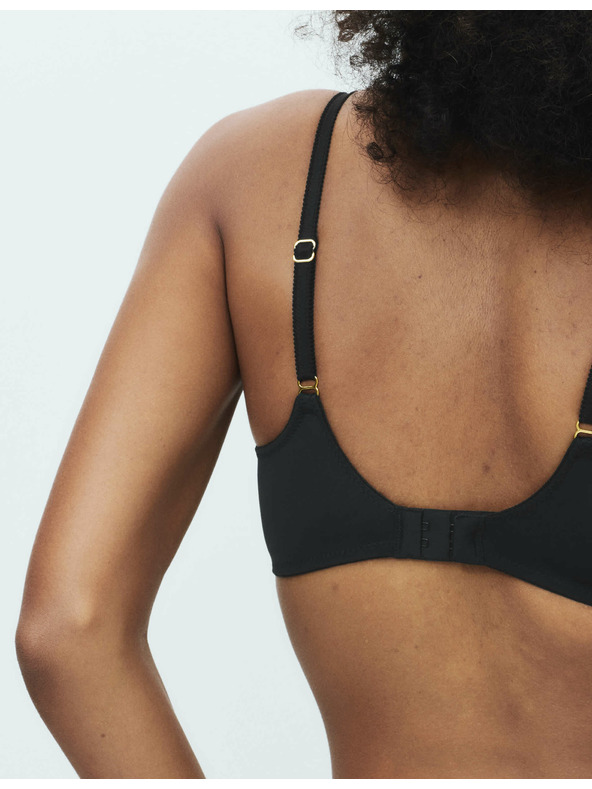 Marks & Spencer Amelia melltartó csipkével, teljes kosárral, merevítővel (A-E) Marks & Spencer fekete