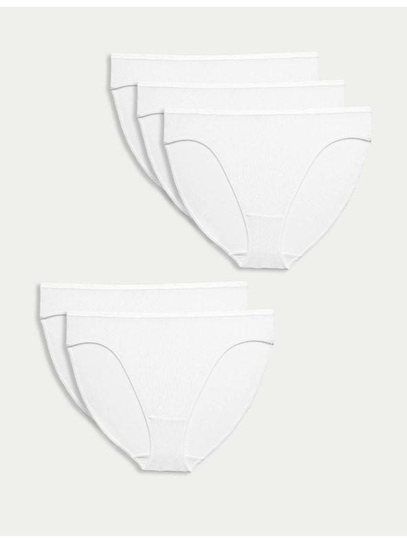Marks & Spencer Marks & Spencer fehér női nadrág öt darabból álló készlet