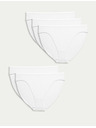 Marks & Spencer Marks & Spencer fehér női nadrág öt darabból álló készlet