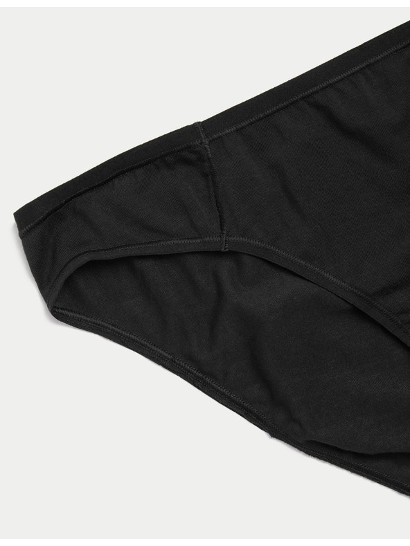 Marks & Spencer Öt darabos női nadrágkészlet fekete színben Marks & Spencer