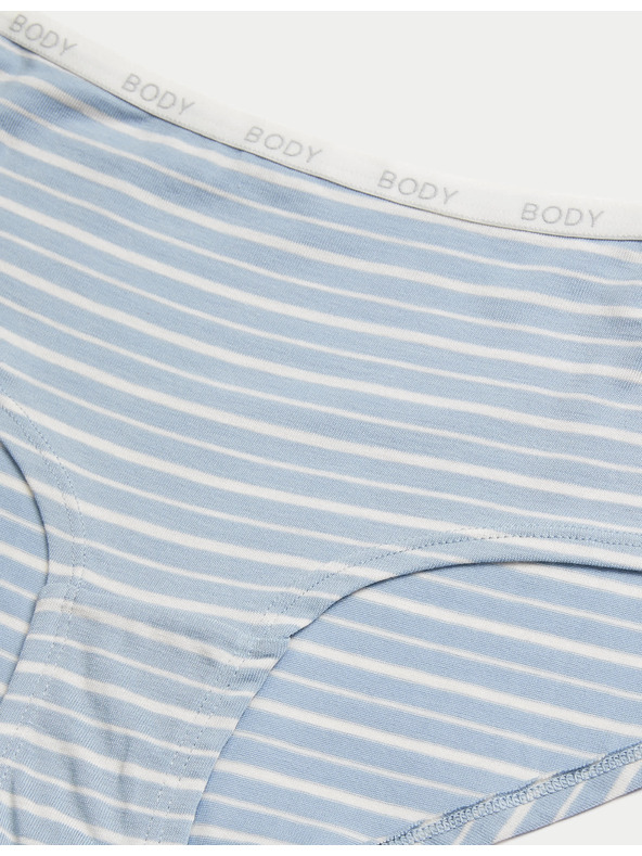 Marks & Spencer Négy női nadrágból álló készlet szürke, rózsaszín, fehér és kék színben Marks & Spencer