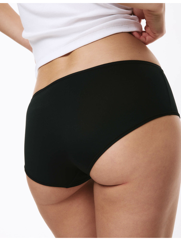 Marks & Spencer Öt darabos női nadrágkészlet fekete színben Marks & Spencer