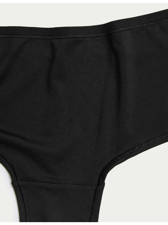 Marks & Spencer Öt darabos női nadrágkészlet fekete színben Marks & Spencer