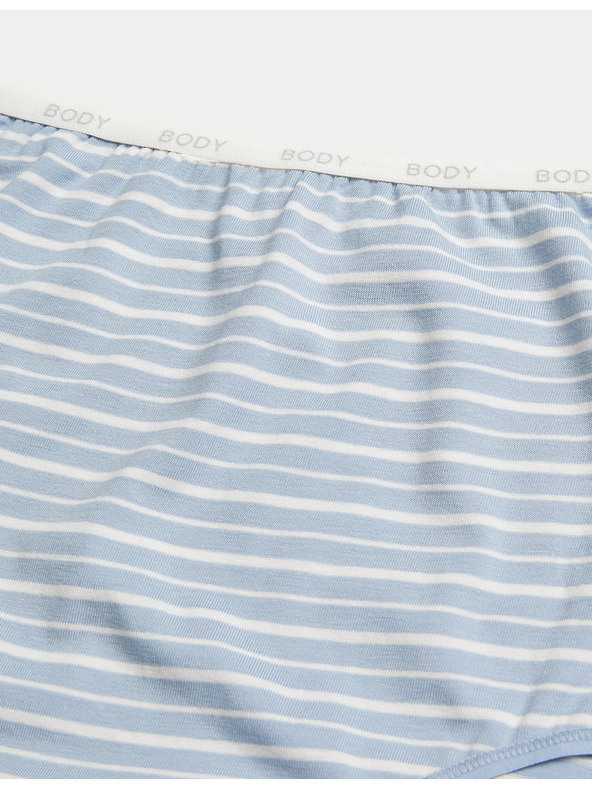 Marks & Spencer Négy női nadrágkészlet rózsaszín, szürke, fehér és világoskék színben Marks & Spencer