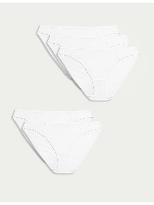 Marks & Spencer Marks & Spencer fehér női nadrág öt darabból álló készlet