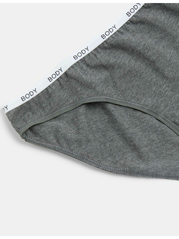 Marks & Spencer Négy női bugyi szürke, fehér és fekete színben Marks & Spencer