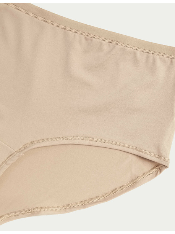 Marks & Spencer Marks & Spencer női ötrészes bugyiszett bézs színben